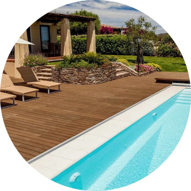 Pisos Deck
