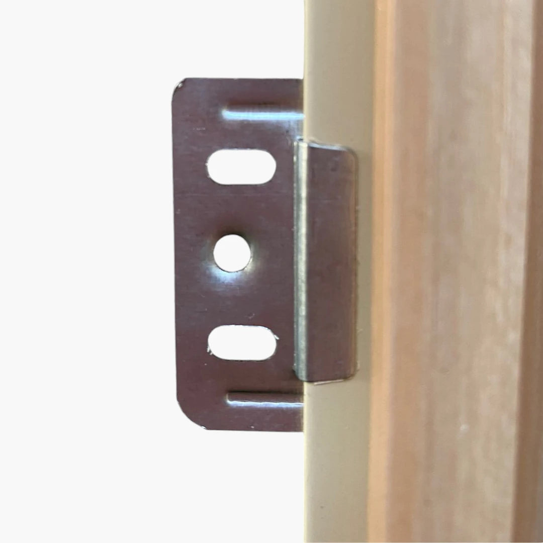 Pack de 100 unidades de Wall Clips