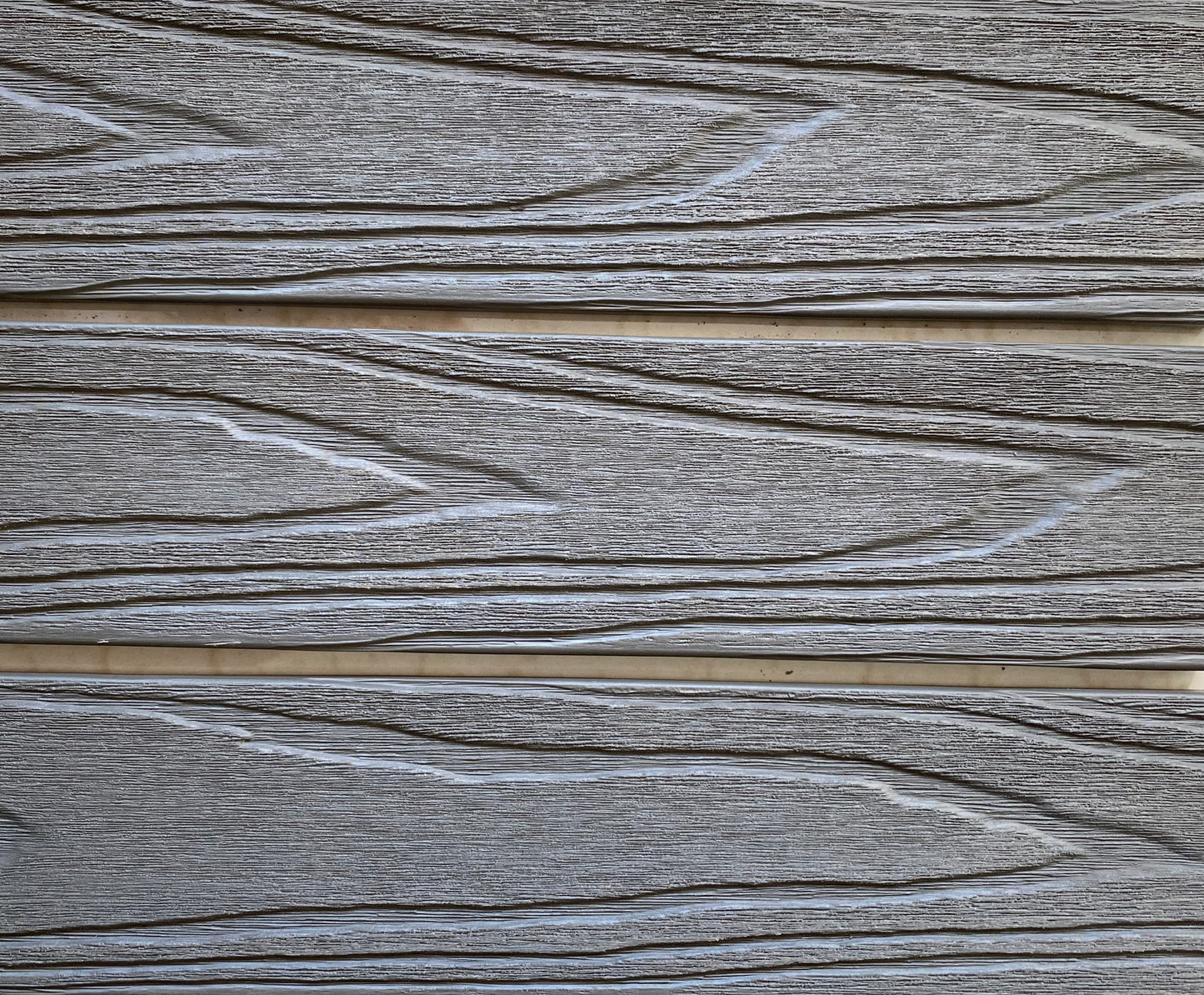 Moldura Plana FULLNESS Silver Grey 2900x72x11mm