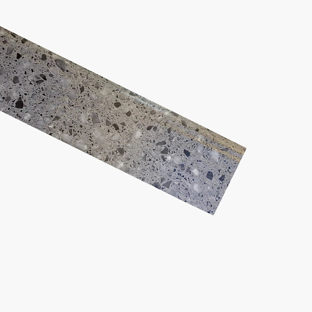 Guardapolvo SPC Traditional Terrazo 2400x80x15mm