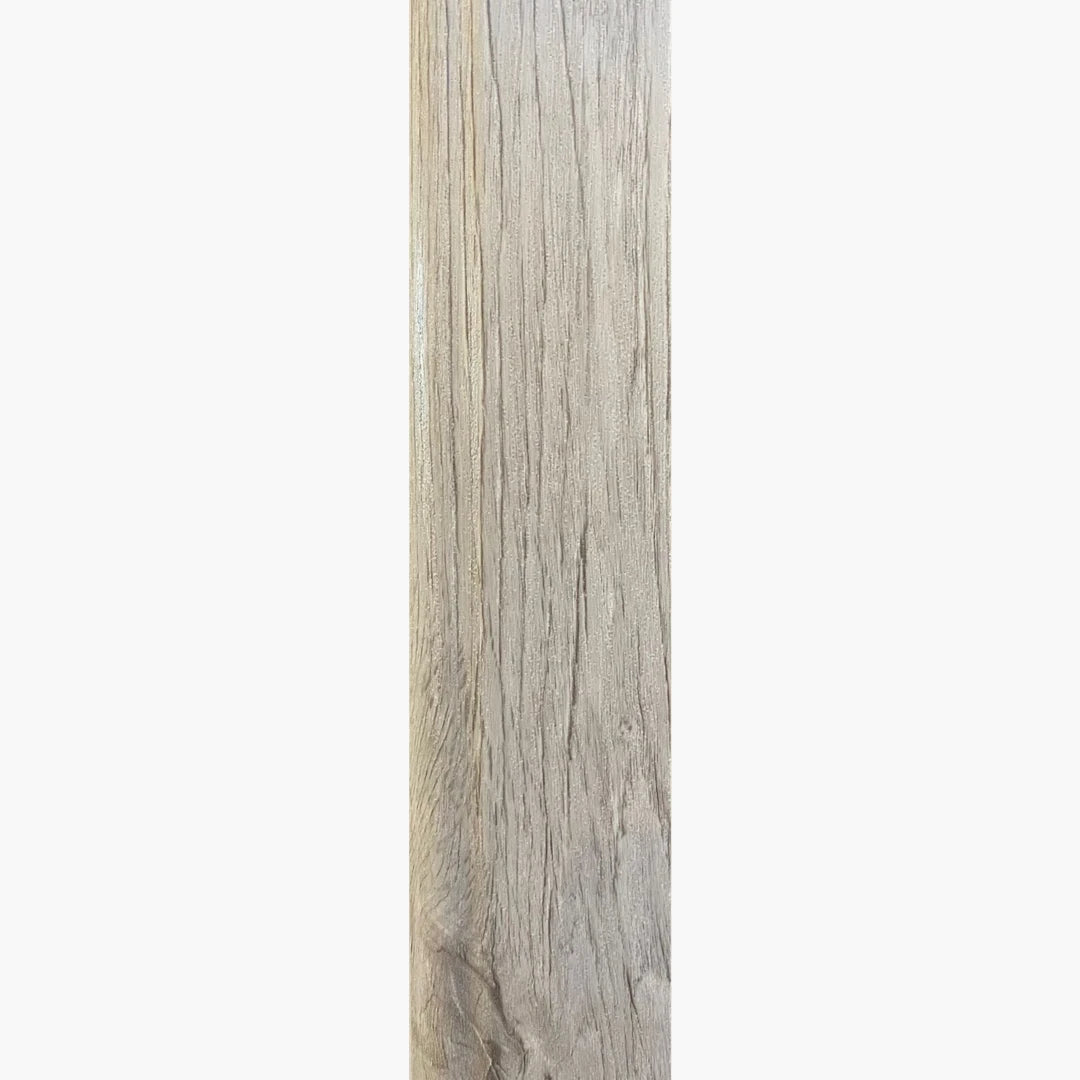 Guardapolvo SPC White 2400x80x15mm