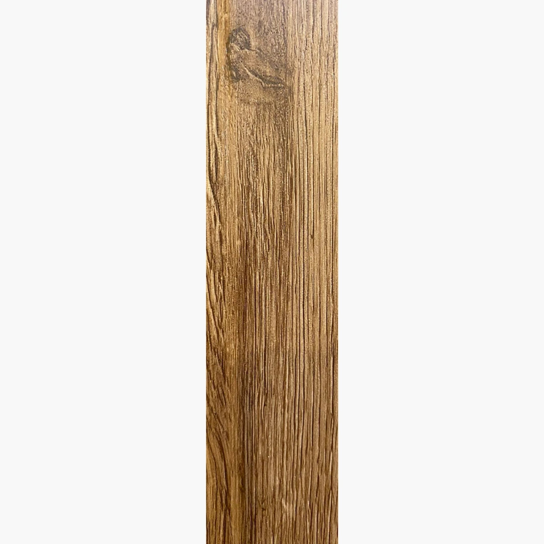 Guardapolvo SPC Wood Style 2400x80x15mm