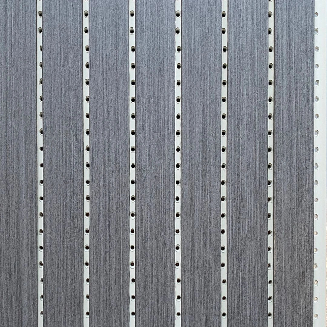 Wallpanel - Flat Elegant Grey 2400x210x10mm