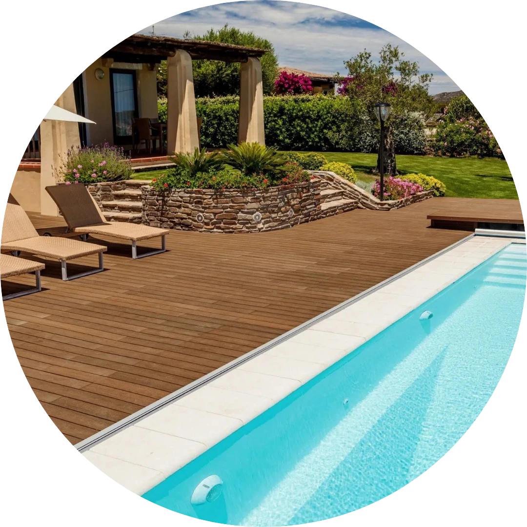 Pisos Deck