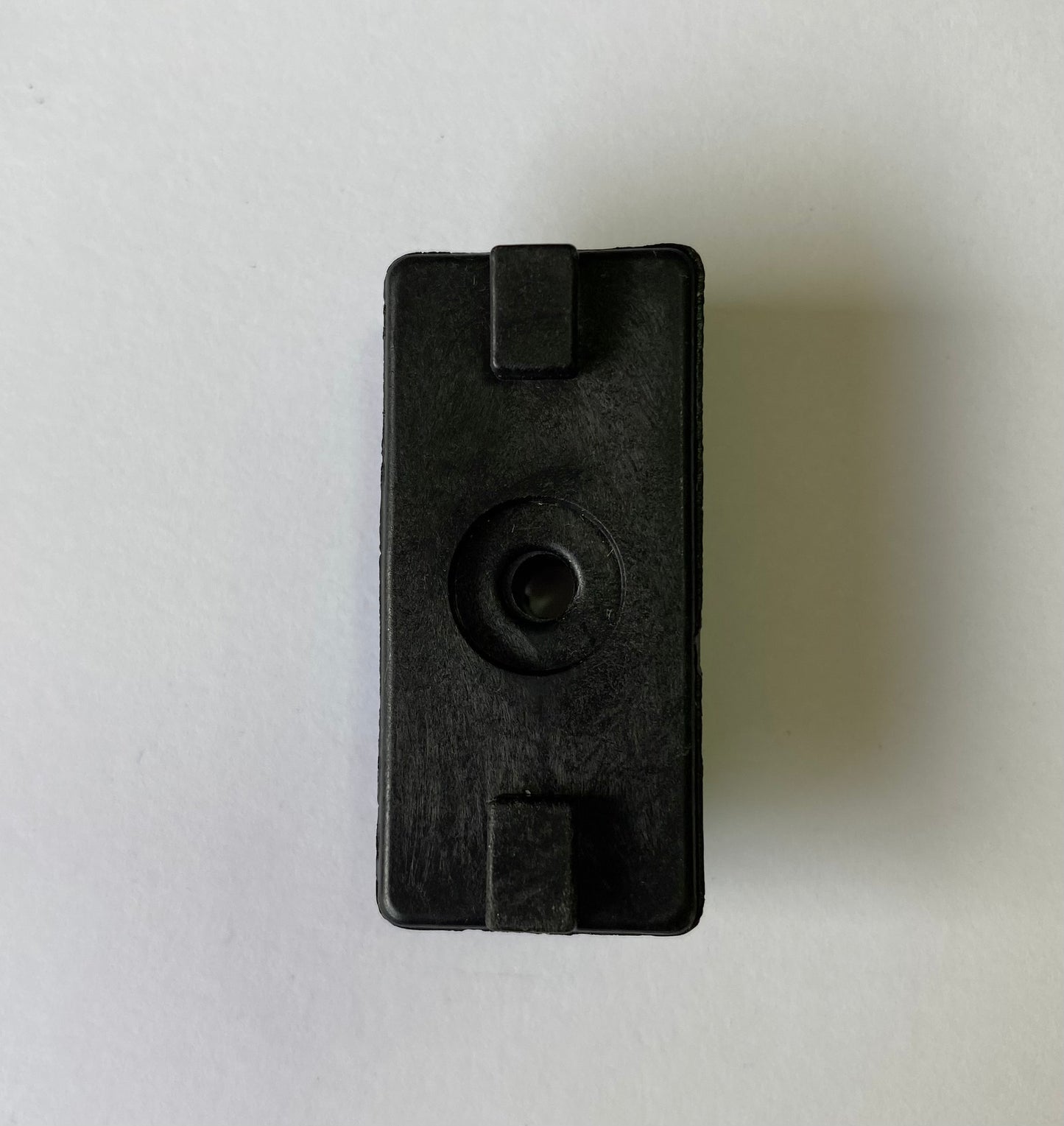 Pack 20 Clips Unión Deck + Tornillo - Black