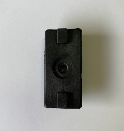 Pack 20 Clips Unión Deck + Tornillo - Black