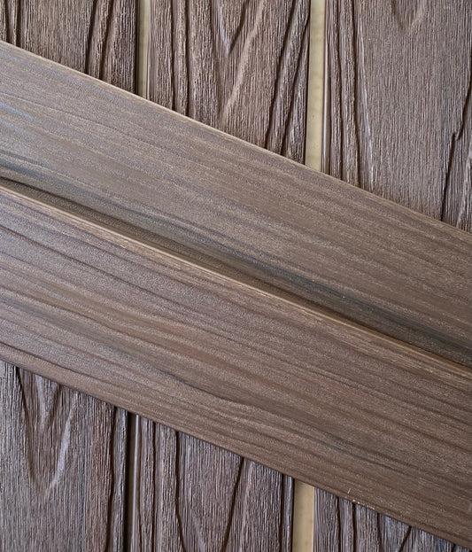 Moldura Plana FULLNESS Coffee Red Mix  2900x72x11mm