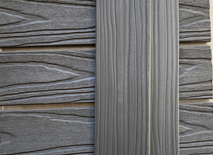 Moldura Plana FULLNESS Silver Grey 2900x72x11mm
