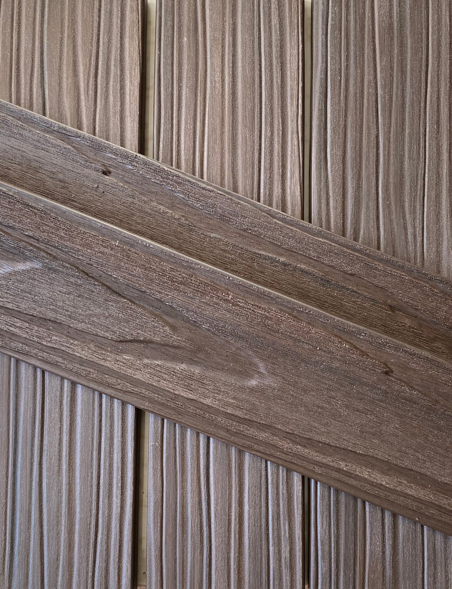 Moldura Plana FULLNESS Coffee Red Mix  2900x72x11mm