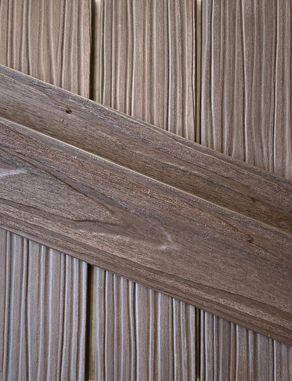 Moldura Plana FULLNESS Coffee Red Mix  2900x72x11mm