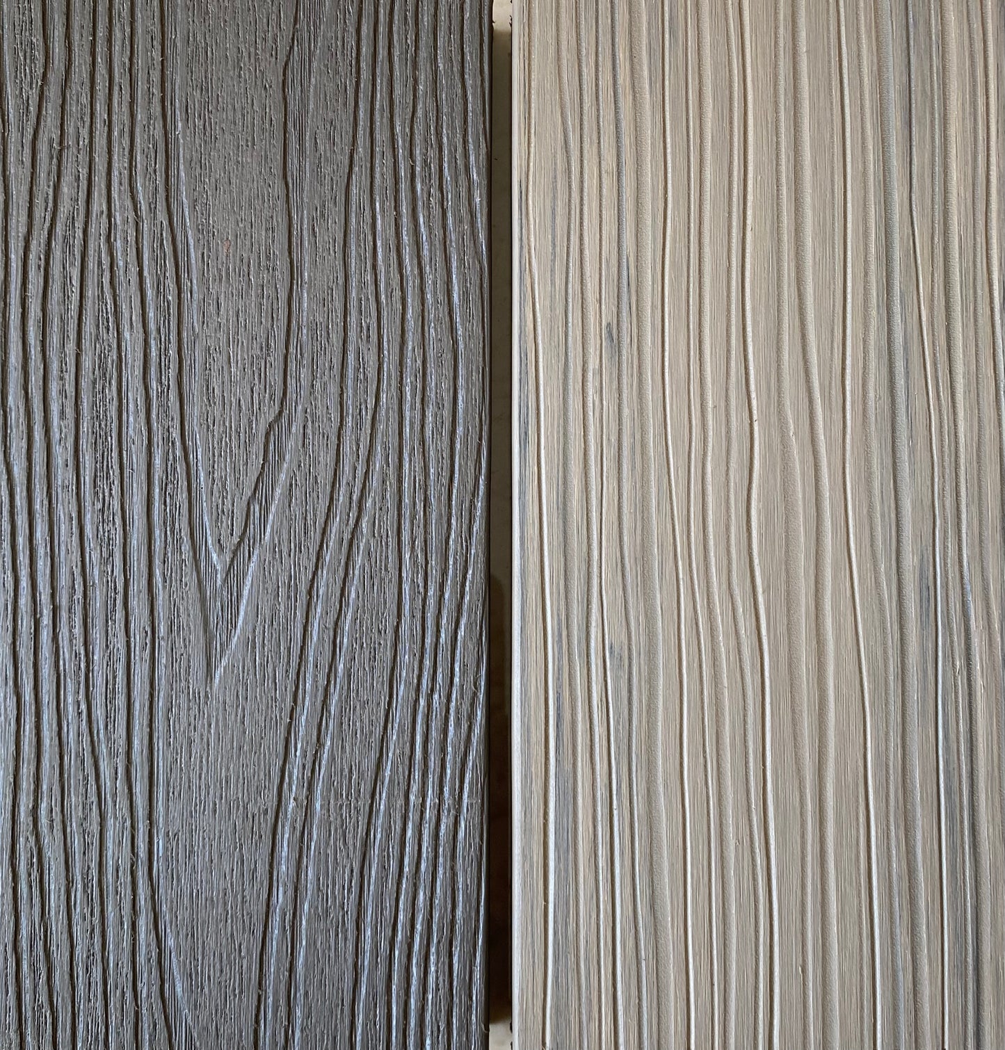 Deck FULLNESS Creamy White Mix -  Silver Grey 2900x140x23mm