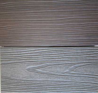 Deck FULLNESS Coffee Red Mix - Silver Grey 2900x140x23mm