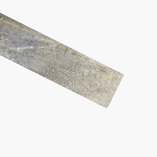 Guardapolvo SPC Grey Stone 2400x80x15mm
