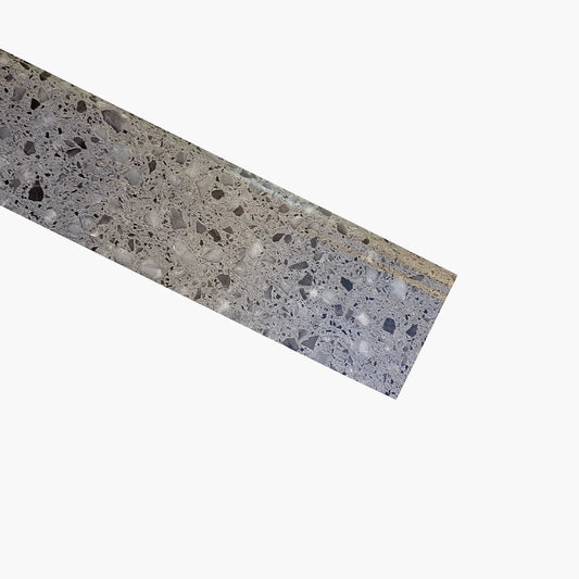 Guardapolvo SPC Traditional Terrazo 2400x80x15mm