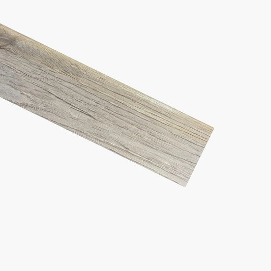 Guardapolvo SPC White 2400x80x15mm