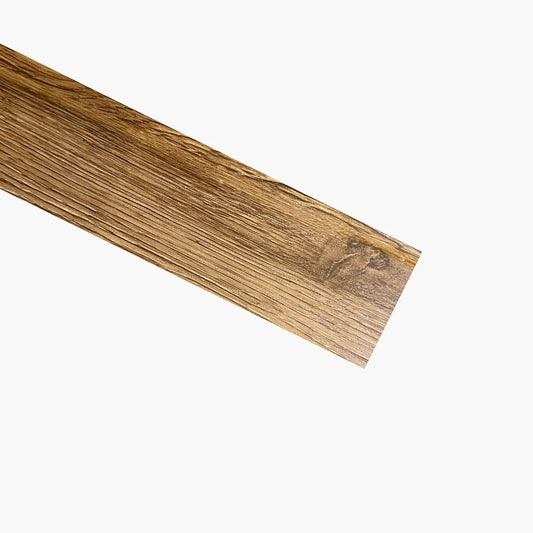 Guardapolvo SPC Wood Style 2400x80x15mm