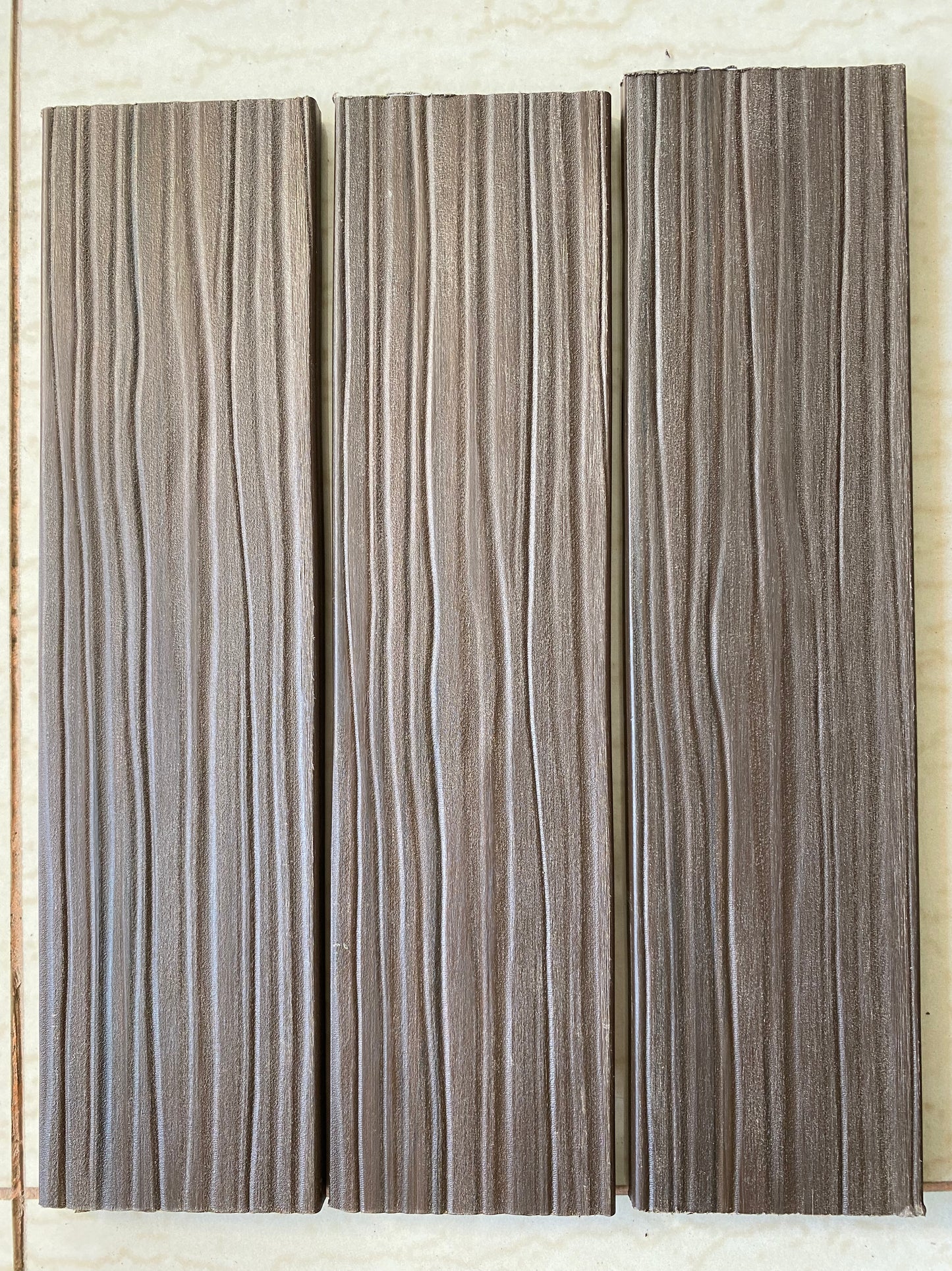 Moldura Plana FULLNESS Coffee Red Mix  2900x72x11mm