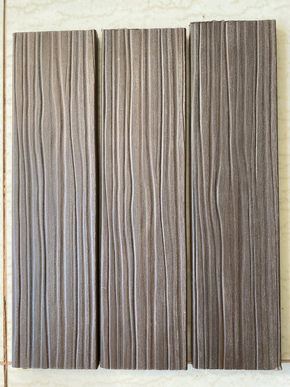 Moldura Plana FULLNESS Coffee Red Mix  2900x72x11mm