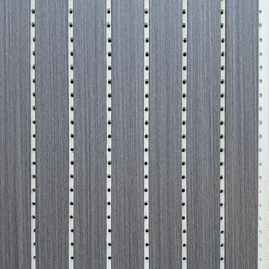 Wallpanel -  Flat Elegant Grey 2400x210x10mm